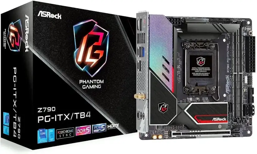 Informático Rascafría - Montaje Placas Base ASRock Gaming PC Rascafría